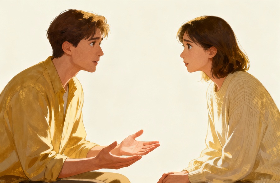 The Art of Difficult Conversations: How to Navigate Conflict With Compassion and Clarity