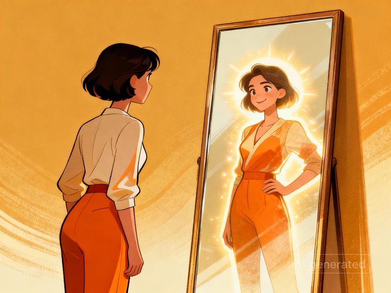 Creating Your Future Self: The Power of Future-Self Connection in Achieving Transformation